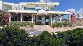 Acropol Of Bodrum Beach Hotel - Restaurant