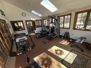 Home On The Connecticut - Fitnessfaciliteter