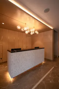 Golden Tulip Bhopal - Reception