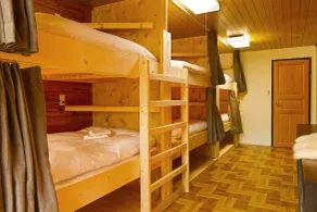 Niseko Backcountry Lodge - Habitación