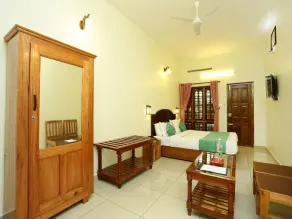 Thekkady Periyar Canopy - Zimmer