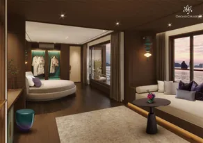 Orchid Luxury Cruise - Camera