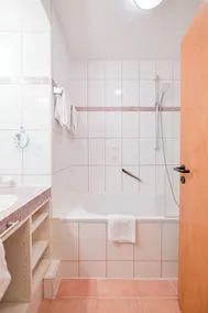 Hotel Lessing - Salle de bain