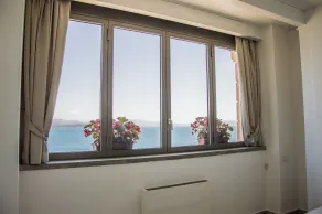 Sunrise Guest House - Vue de la chambre