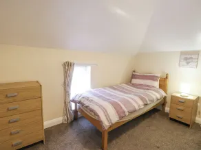 Maesdu Cottage - Chambre