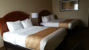 Quality Inn Castleton - Quarto