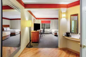 La Quinta by Wyndham Raleigh/Durham Southpoint - Chambre
