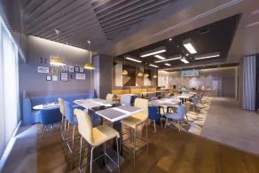 Holiday Inn Express Chengdu Jinniu by IHG - Restaurant