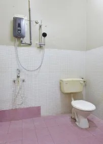OYO 91052 Hotel Kenangan - Badeværelse