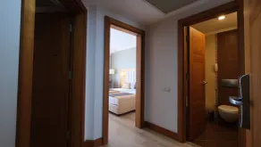 Sunland Resort Beldibi - Vue de la chambre