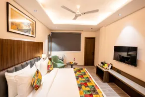 Regenta Place Raaj Agra - Chambre