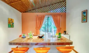 Hotel San Rafael Ecolodge - Udsigt fra værelset
