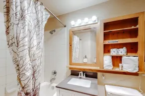 Expeditionsstation 8590 - River Run Village im Keystone Resort Colorado - Badezimmer