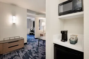 Fairfield Inn and Suites Wilson - Chambre