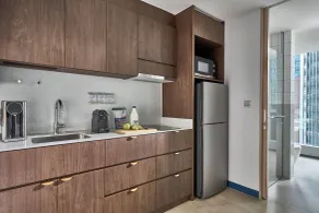 Oakwood Premier Raffles Place Singapore - Zimmer