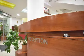 Hotel Hecco - Réception