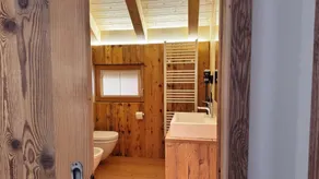 Mountain Exzelent Residence - Luxury Alpine Apartments - Salle de bain
