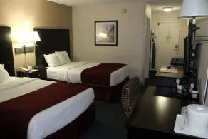 Quality Inn & Suites - Chambre