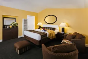 Monterey Peninsula Inn - Chambre