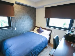 HOTEL LiVEMAX Hachioji Ekimae - Chambre