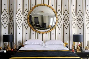 Taxim Hill Hotel - Room