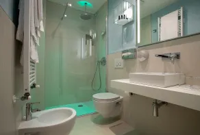 Hotel Daniele - Salle de bain