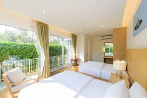 The Gallery Khao Yai Hotel and Residence - SHA Plus - Habitación