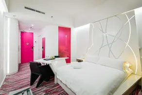 Pegasus Hotel Shah Alam - Chambre