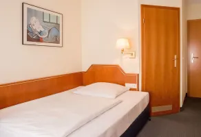 Hotel Markgraf Leipzig - Chambre