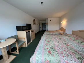 Red Bud Country Inn - Zimmer