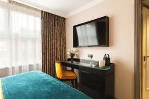 The Rathbone Hotel - Chambre
