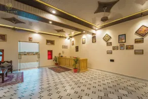 Jaisan Heritage Desert Camp - Resepsjon