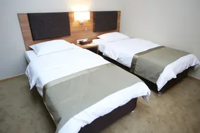 Tskaltubo Plaza Hotel - Zimmer