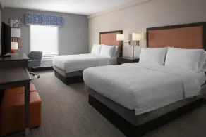 Hampton Inn & Suites Yonkers - Westchester - Chambre