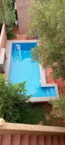 La Maison Mondiale - Piscina