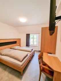 Rackésmillen - Camera