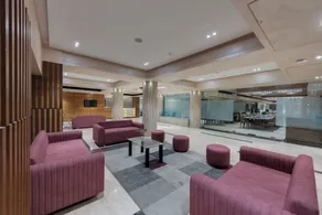 The Fern Residency Ahmedabad, Ellisbridge, Series by Marriott - Réception