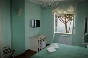 Antica Villa di Bruto - Chambre
