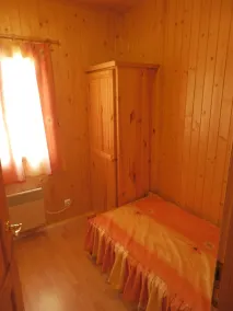 Camping LLuçanès - Zimmer