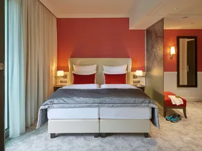 Dorint Hotel Frankfurt/Oberursel - Chambre