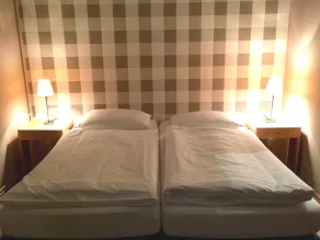 enjoy hotel Berlin City Messe - Chambre
