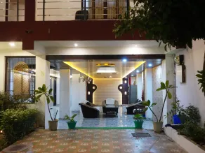 Krishna Villa - Reception
