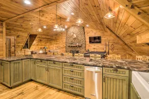 'Walhonding Woods' Secluded Farmland Retreat! - Interiør