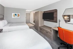 Holiday Inn Express Hotel & Suites Chicago-Algonquin by IHG - Zimmer