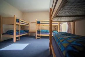 Ratagan Youth Hostel - Værelse
