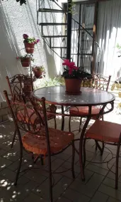 Casa de Huespedes Isabella - Restaurant
