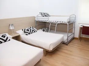 Hotel Restaurante Cadosa - Chambre