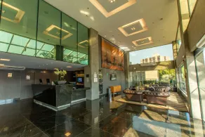 Quality Hotel Pampulha & Convention Center - Recepción