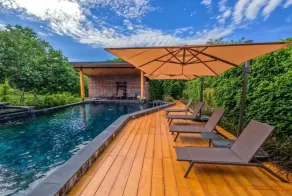 La Levée Resort - Pool