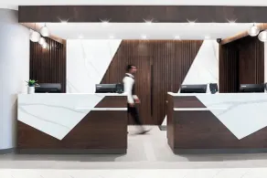 Sheraton Vancouver Guildford Hotel - Réception